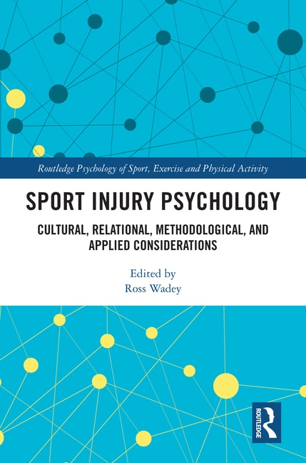 Front cover_Sport Injury Psychology