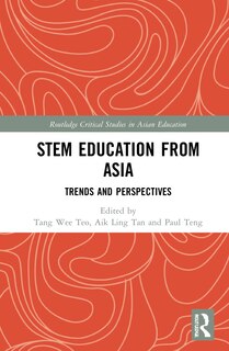 Front cover_Stem Education From Asia