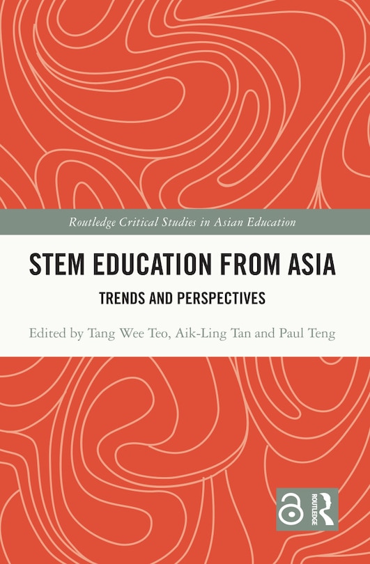 Front cover_STEM Education from Asia