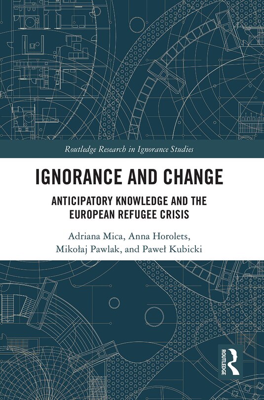 Front cover_Ignorance and Change