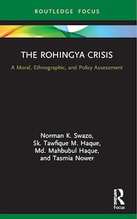 Front cover_The Rohingya Crisis