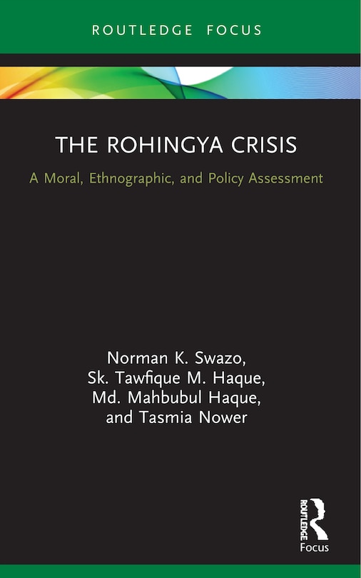 Front cover_The Rohingya Crisis