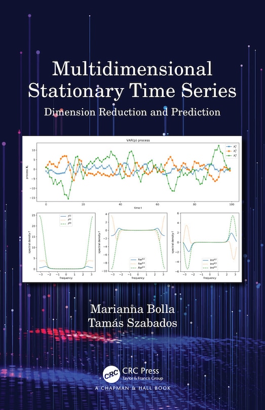 Front cover_Multidimensional Stationary Time Series