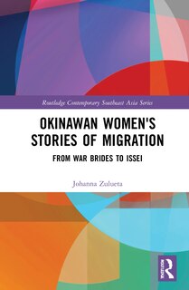 Front cover_Okinawan Women's Stories Of Migration
