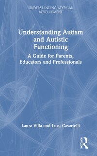 Couverture_Understanding Autism and Autistic Functioning
