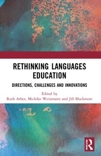 Couverture_Rethinking Languages Education