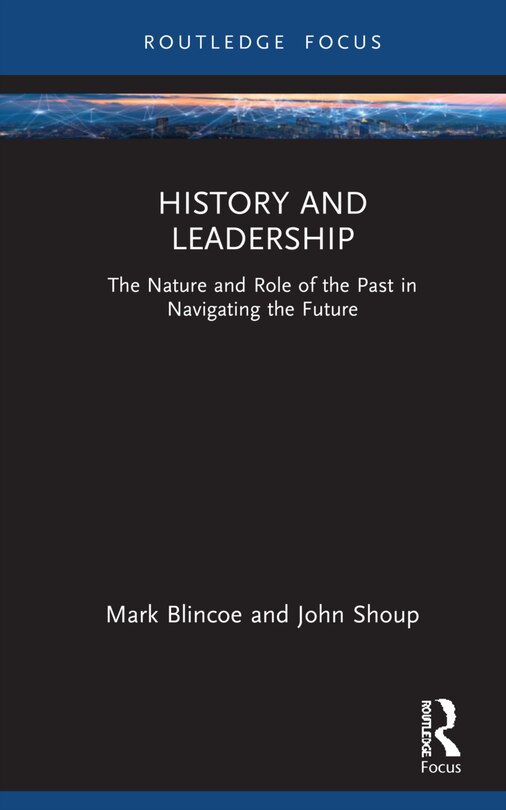 Front cover_History and Leadership