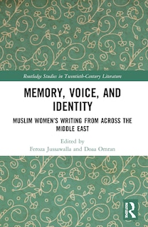 Front cover_Memory, Voice, and Identity