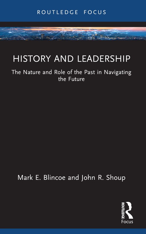 Front cover_History and Leadership