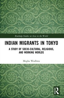 Couverture_Indian Migrants in Tokyo