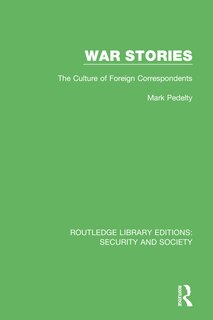 Front cover_War Stories