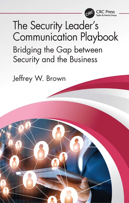 Front cover_The Security Leader's Communication Playbook