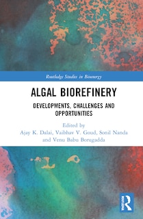 Front cover_Algal Biorefinery