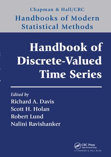 Front cover_Handbook of Discrete-Valued Time Series