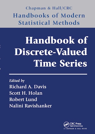 Handbook of Discrete-Valued Time Series: Handbooks of Modern Statistical Methods