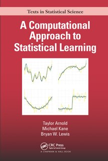 Front cover_A Computational Approach To Statistical Learning