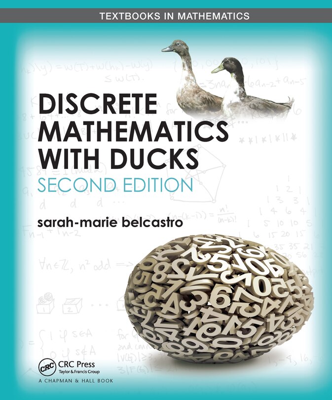 Front cover_Discrete Mathematics With Ducks