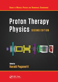 Front cover_Proton Therapy Physics