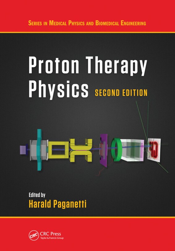 Front cover_Proton Therapy Physics