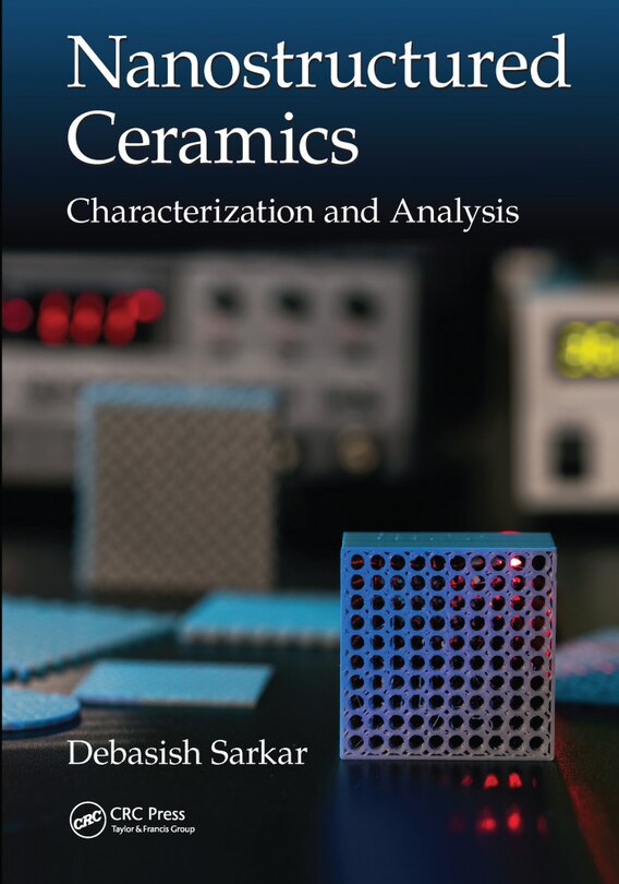 Front cover_Nanostructured Ceramics