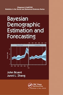Front cover_Bayesian Demographic Estimation And Forecasting