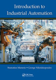 Couverture_Introduction To Industrial Automation
