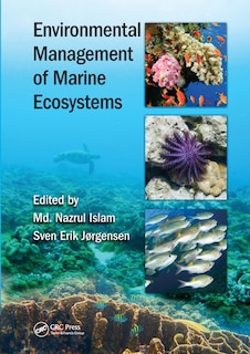 Front cover_Environmental Management Of Marine Ecosystems