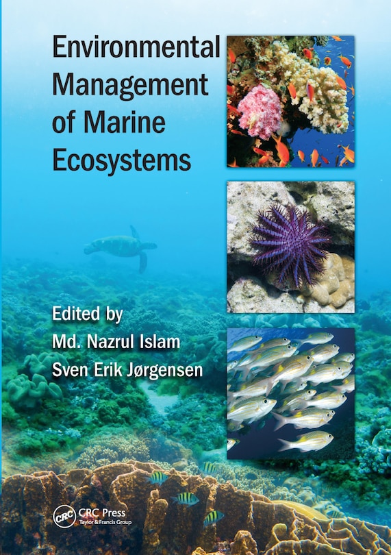 Front cover_Environmental Management Of Marine Ecosystems