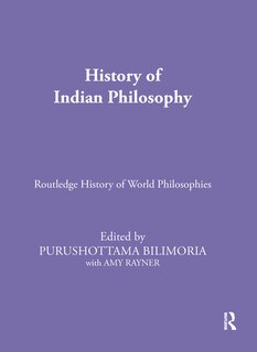 Front cover_History Of Indian Philosophy