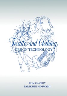 Couverture_Textile And Clothing Design Technology