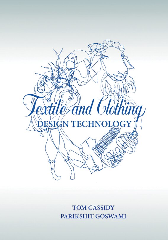 Couverture_Textile And Clothing Design Technology