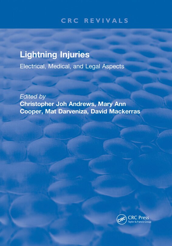 Front cover_Lightning Injuries
