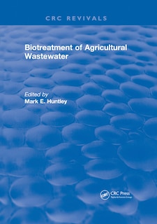 Front cover_Biotreatment Of Agricultural Wastewater