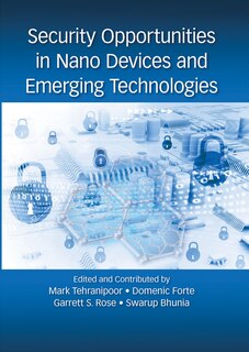 Couverture_Security Opportunities In Nano Devices And Emerging Technologies