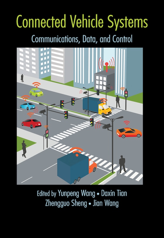Front cover_Connected Vehicle Systems