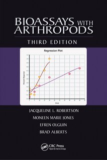 Couverture_Bioassays With Arthropods