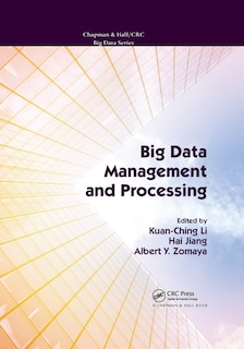 Couverture_Big Data Management And Processing