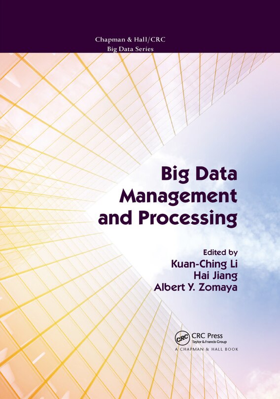 Couverture_Big Data Management And Processing