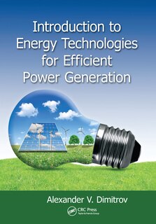 Front cover_Introduction To Energy Technologies For Efficient Power Generation