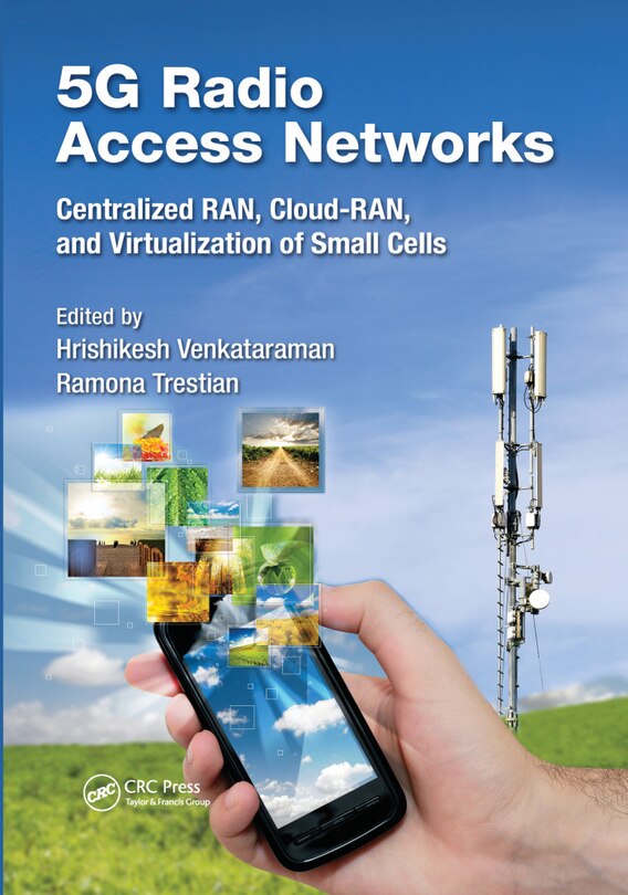 Couverture_5G Radio Access Networks