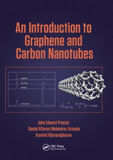 Front cover_An Introduction To Graphene And Carbon Nanotubes