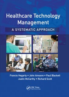 Front cover_Healthcare Technology Management - A Systematic Approach