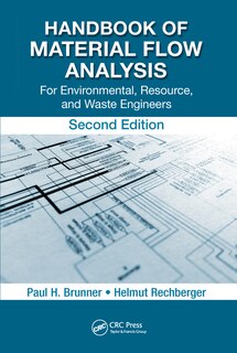 Front cover_Handbook Of Material Flow Analysis