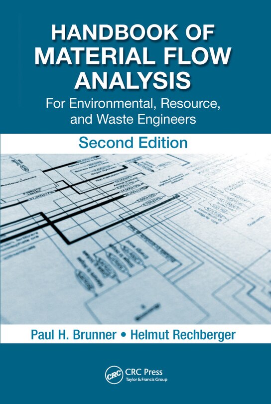 Front cover_Handbook Of Material Flow Analysis