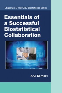 Front cover_Essentials Of A Successful Biostatistical Collaboration
