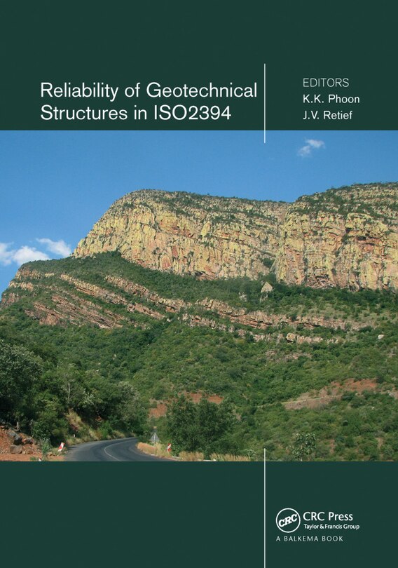 Front cover_Reliability Of Geotechnical Structures In Iso2394