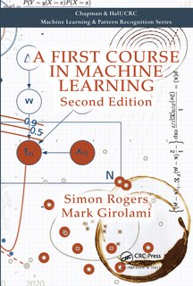 Front cover_A First Course In Machine Learning