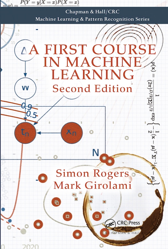 Front cover_A First Course In Machine Learning