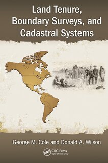 Couverture_Land Tenure, Boundary Surveys, And Cadastral Systems