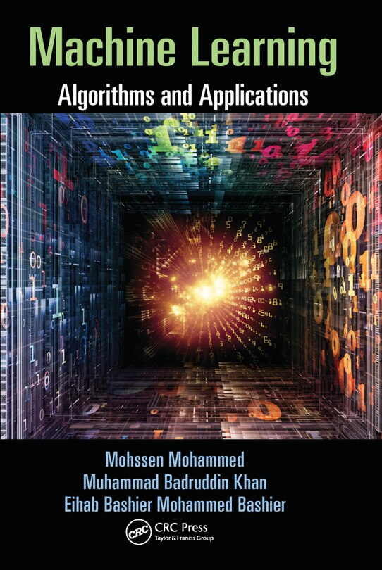 Front cover_Machine Learning